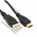 кабель USB Nikon UC-E13 (UC-E12) для фотоапарата COOLPIX S50, S700, S6, S60, S610 та ін.